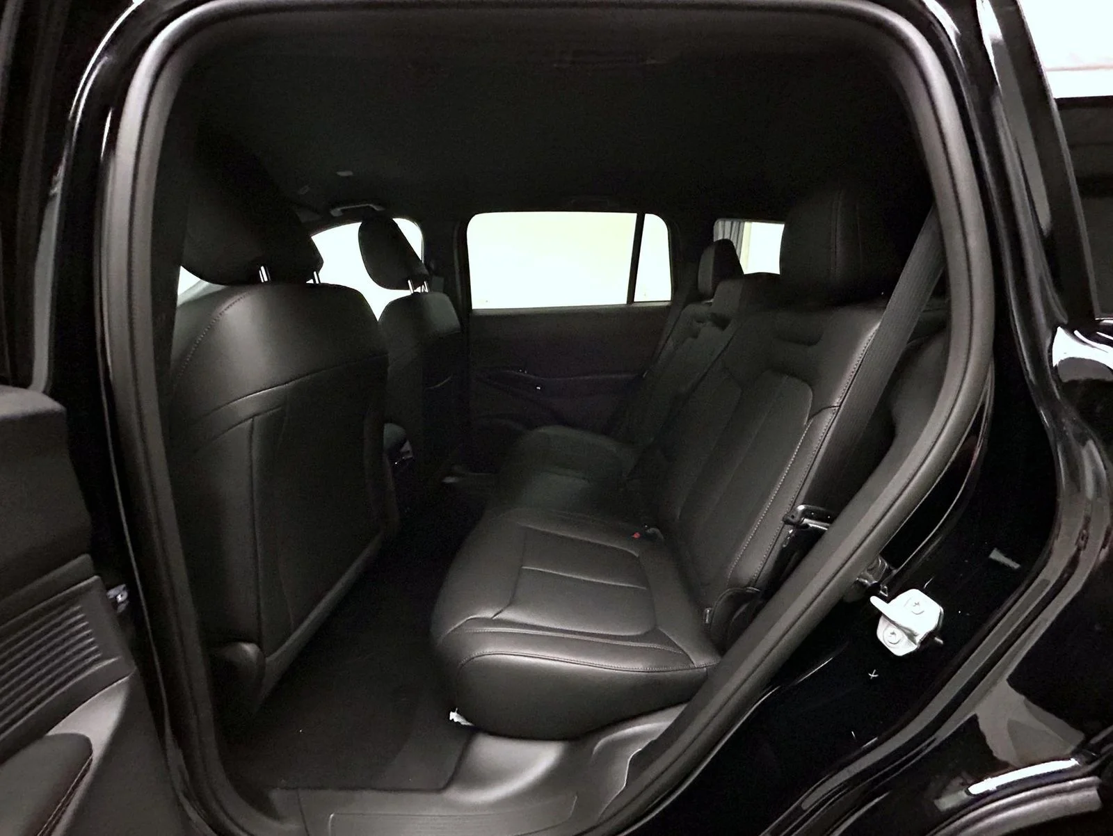New 2026 Black Jeep Limited image 19
