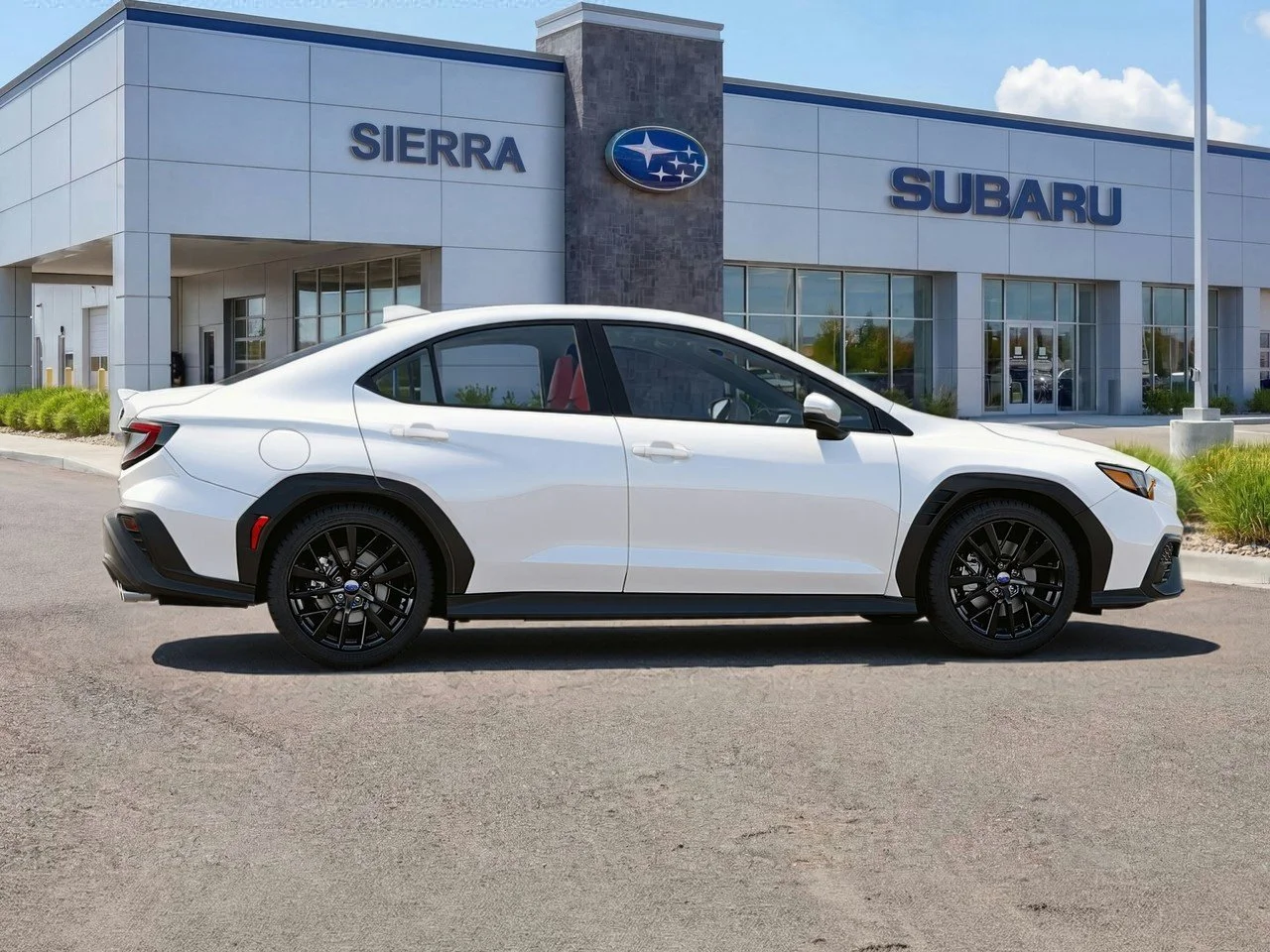 New 2026 CERAMIC WHITE Subaru Limited image 13