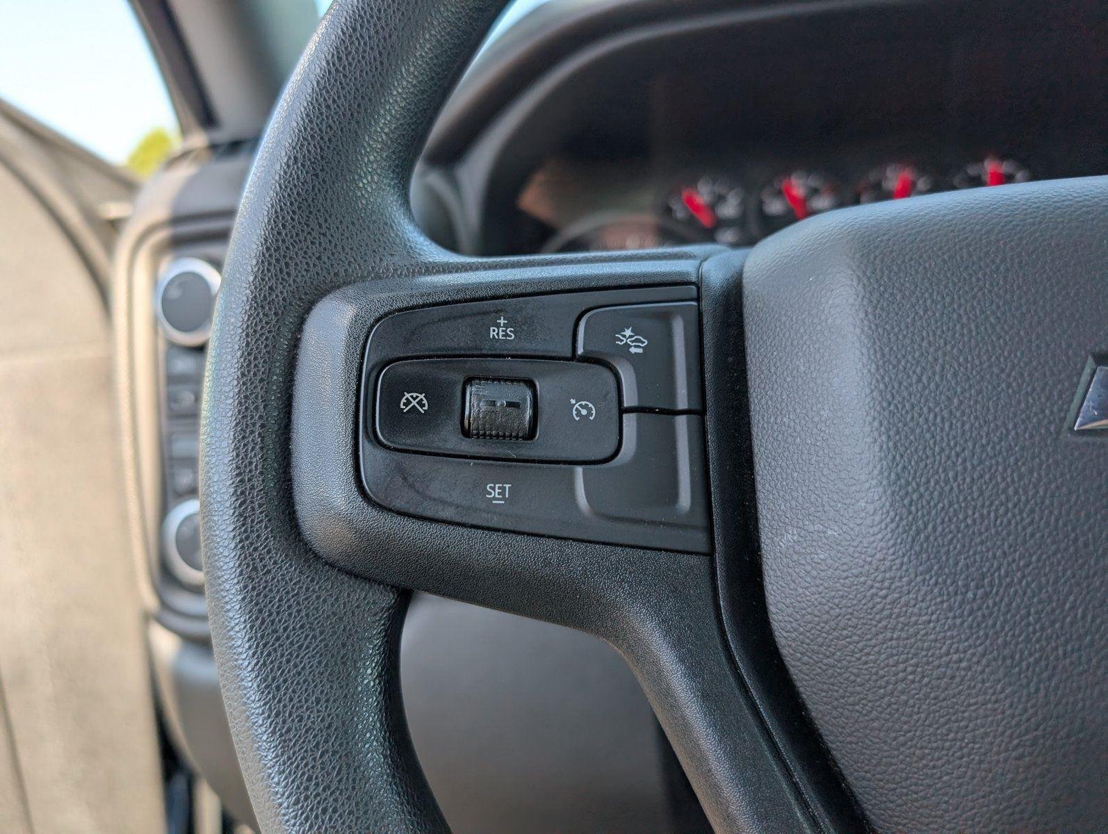 Used 2024 Lakeshore Blue Metallic Chevrolet Custom image 27