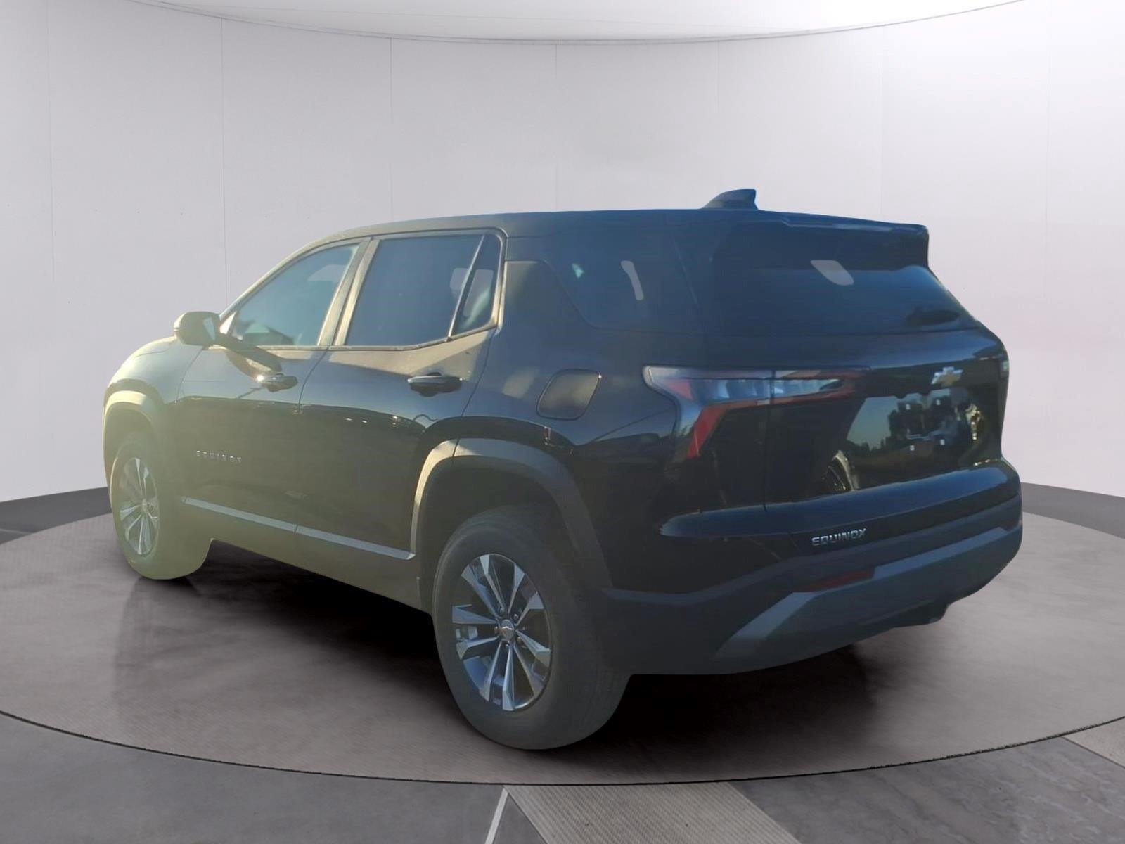 New 2027 Mosaic Black Metallic Chevrolet LT image 3