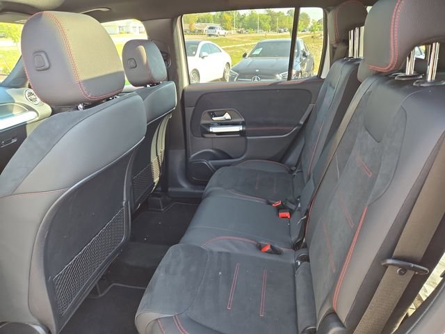 Certified Used 2024 White Mercedes-Benz GLB 250 image 30