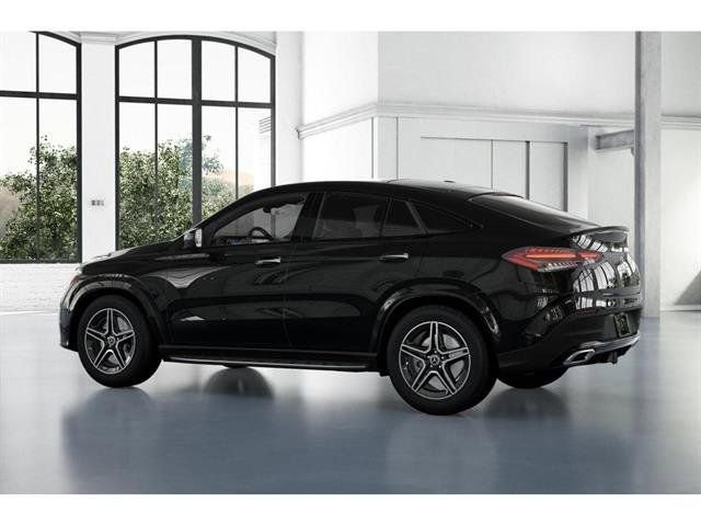 New 2026 Black Mercedes-Benz GLE 450 image 30