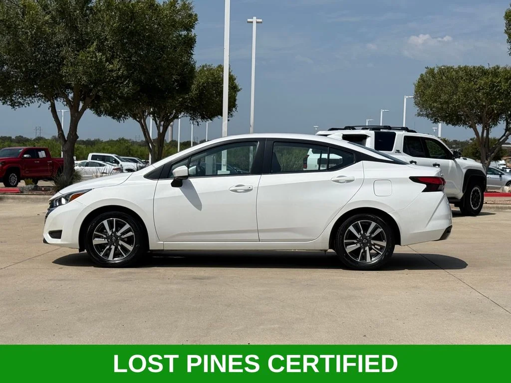 Used 2024 White Nissan 1.6 SV image 2