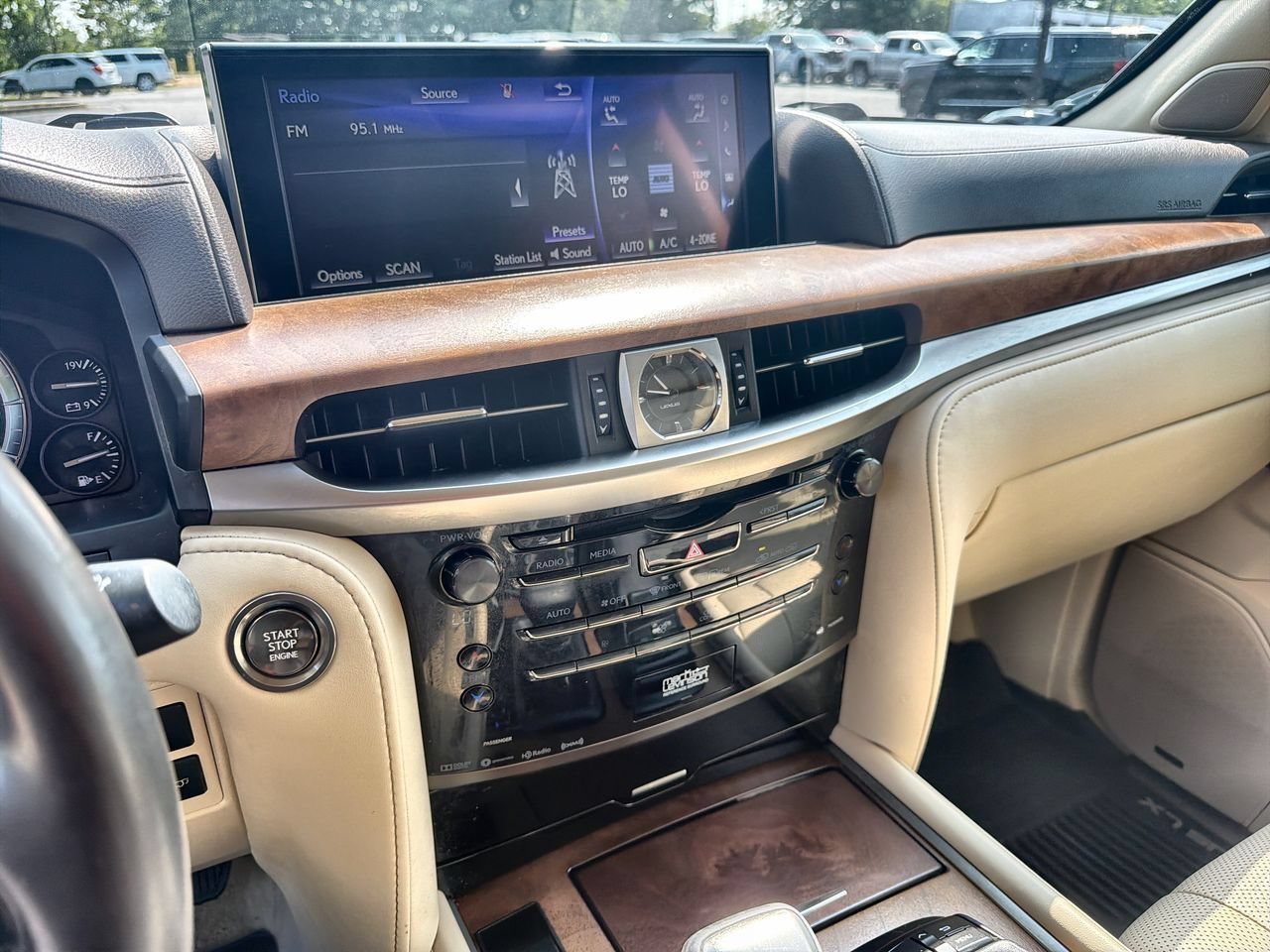 Used 2019 Gray Lexus Two-Row image 13