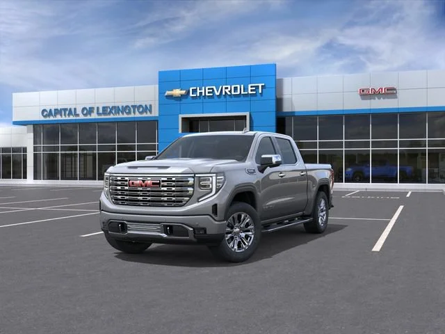 New 2026 Sterling Metallic GMC Denali image 8