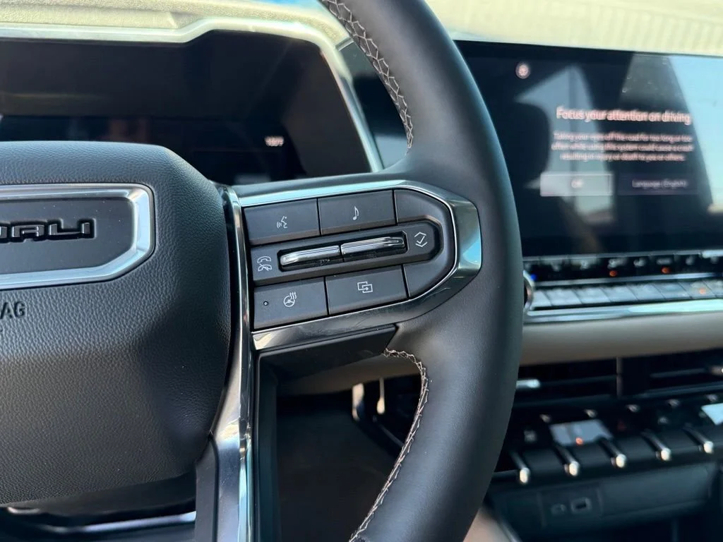 New 2026 Summit White GMC Denali image 20
