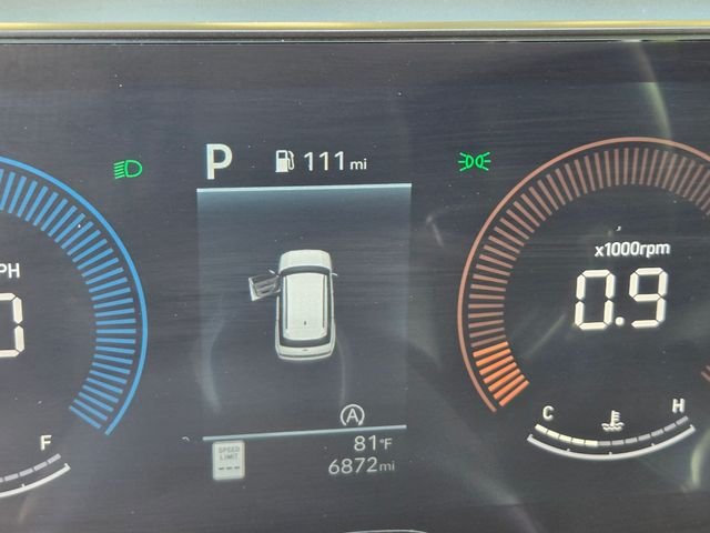 Used 2026 Blue Hyundai SEL image 13