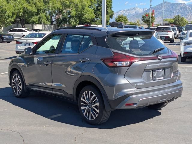 Used 2023 Gun Metallic Nissan SR image 5