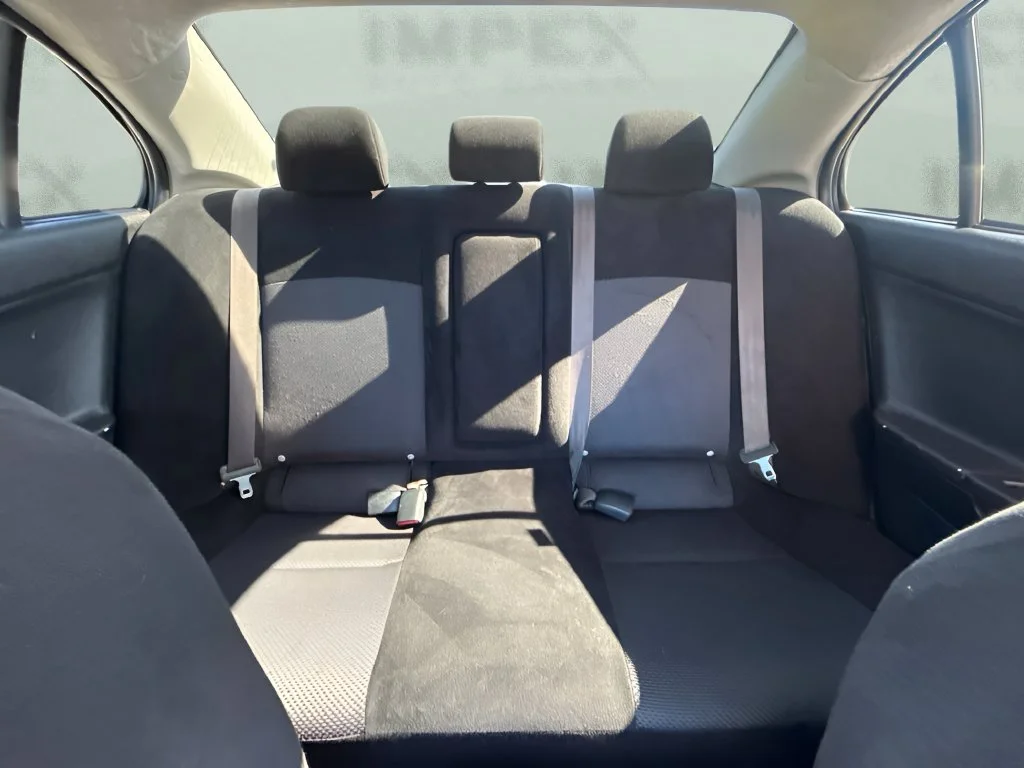 Used 2015 Red Mitsubishi Evolution GSR image 10