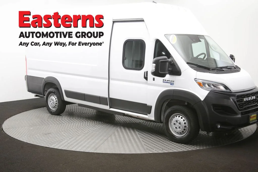 Used 2024 White Ram Super High Roof image 49
