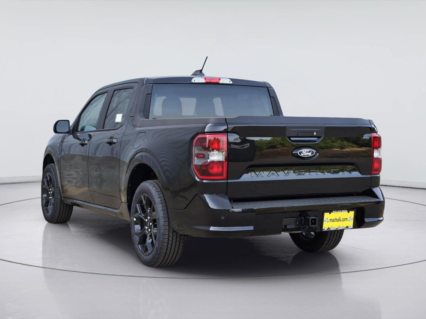 New 2026 Shadow Black Ford Lobo™ image 3