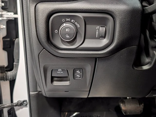 Used 2021 White Ram Rebel image 12