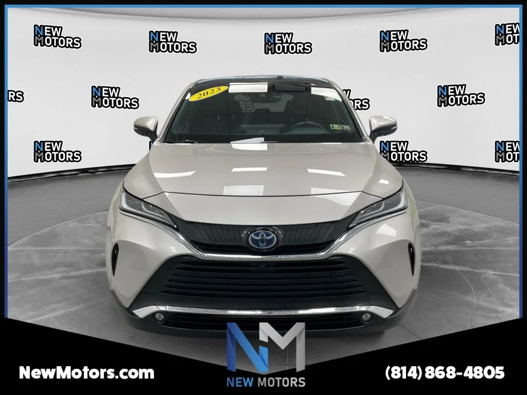 Used 2023 Titanium Toyota Limited image 6