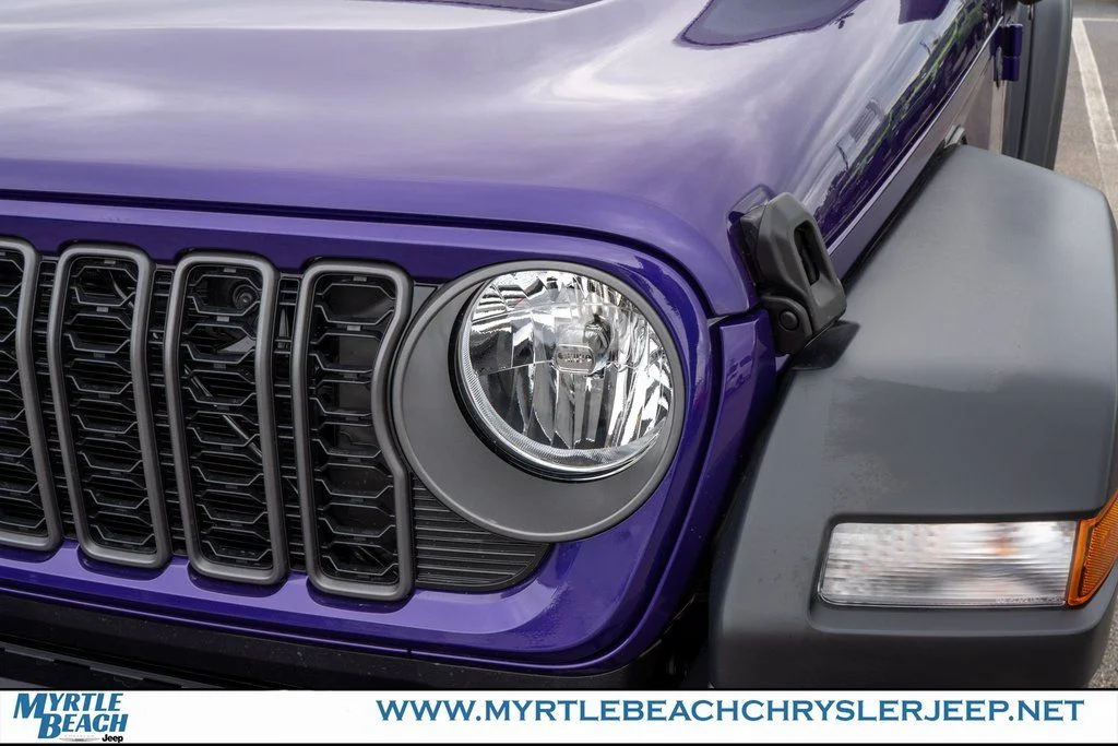 New 2026 Reign Exterior Paint Jeep Sport S image 11