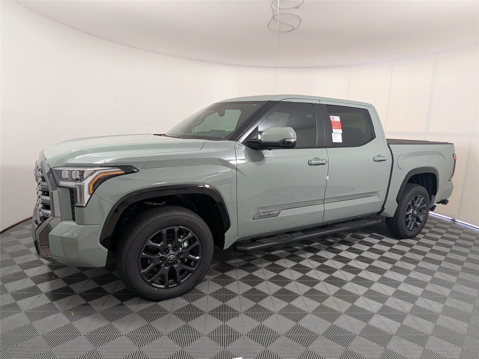 New 2026 Lunar Rock Toyota  Platinum image 2