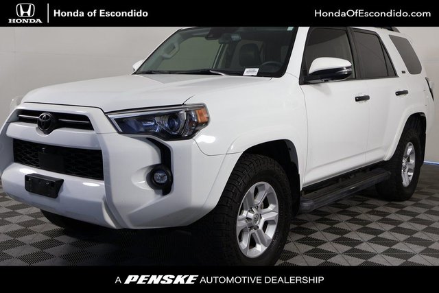 2022|Toyota|4Runner|SR5 Premium|4D Sport Utility