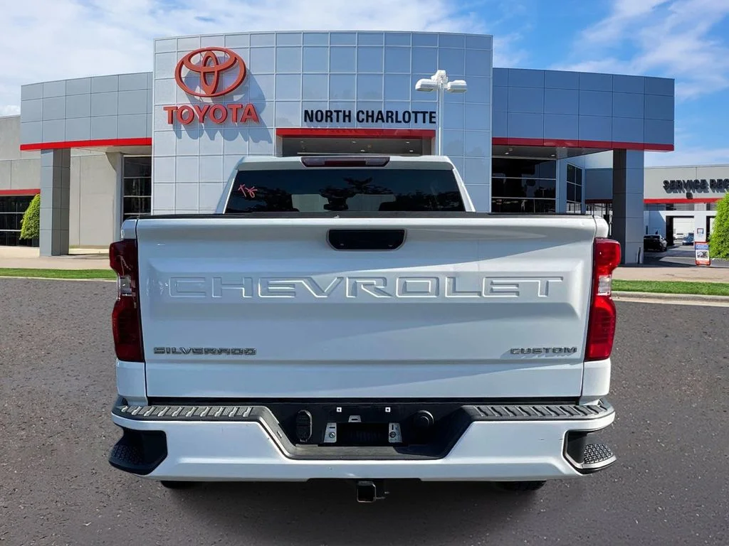 2022 Chevrolet Silverado 1500 Custom - Photo 6