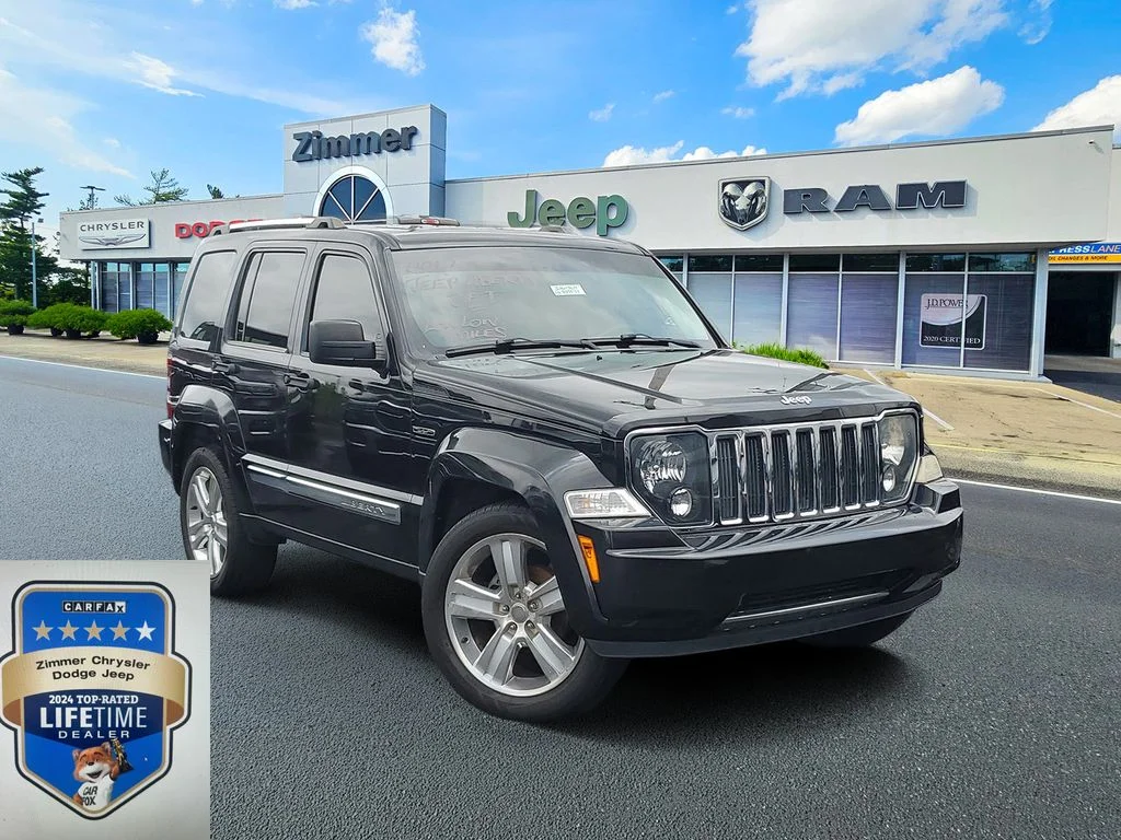 2012 Jeep Liberty Limited Jet Edition 4WD's photo