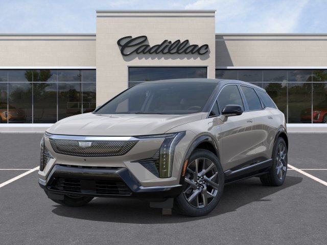 New 2027 Sandstone Cadillac Luxury image 6