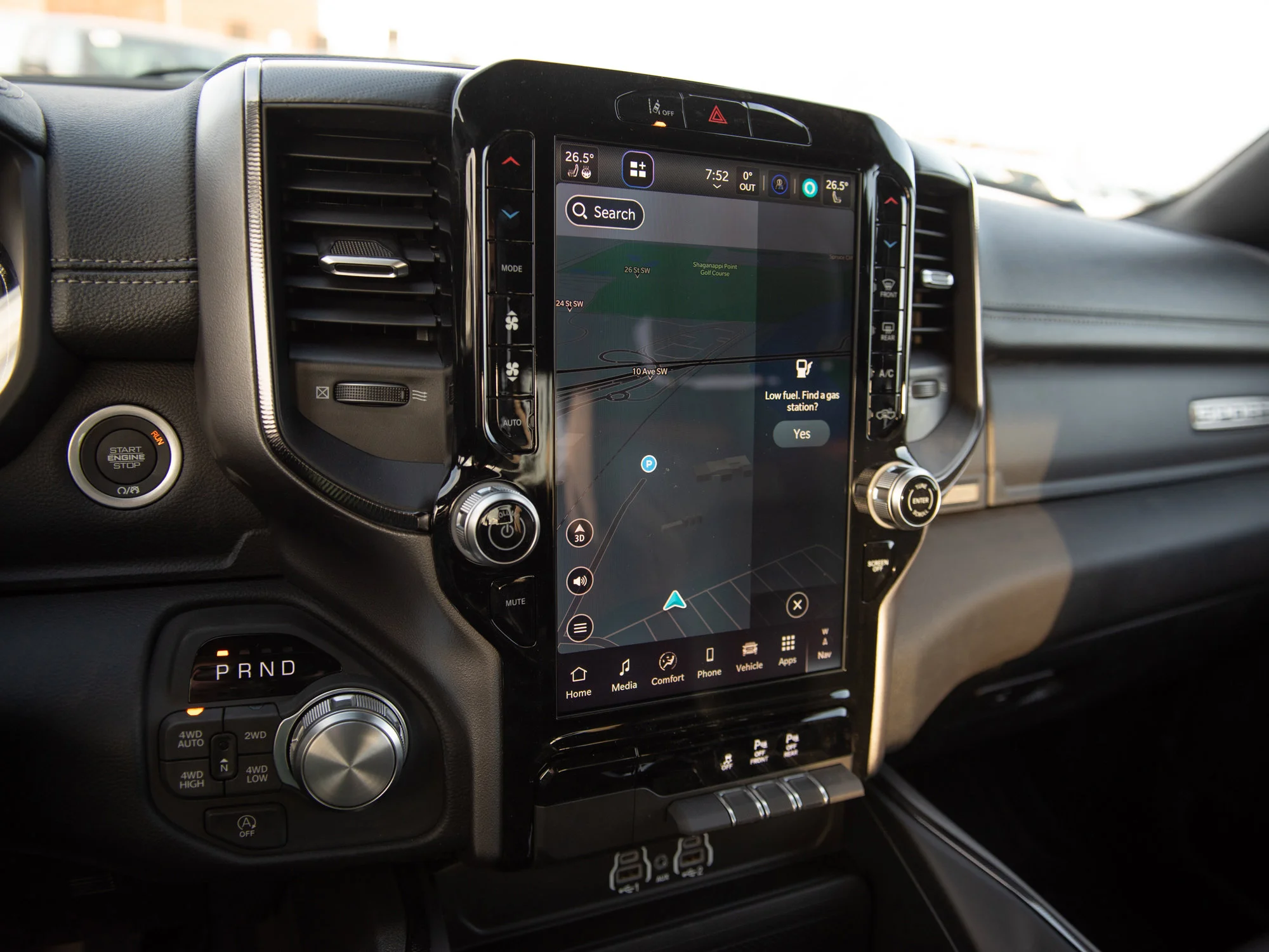 New 2026 Black RAM Sport* image 17