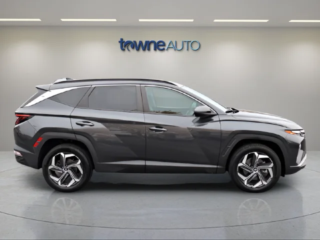 Certified Used 2024 Gray Hyundai SEL image 8