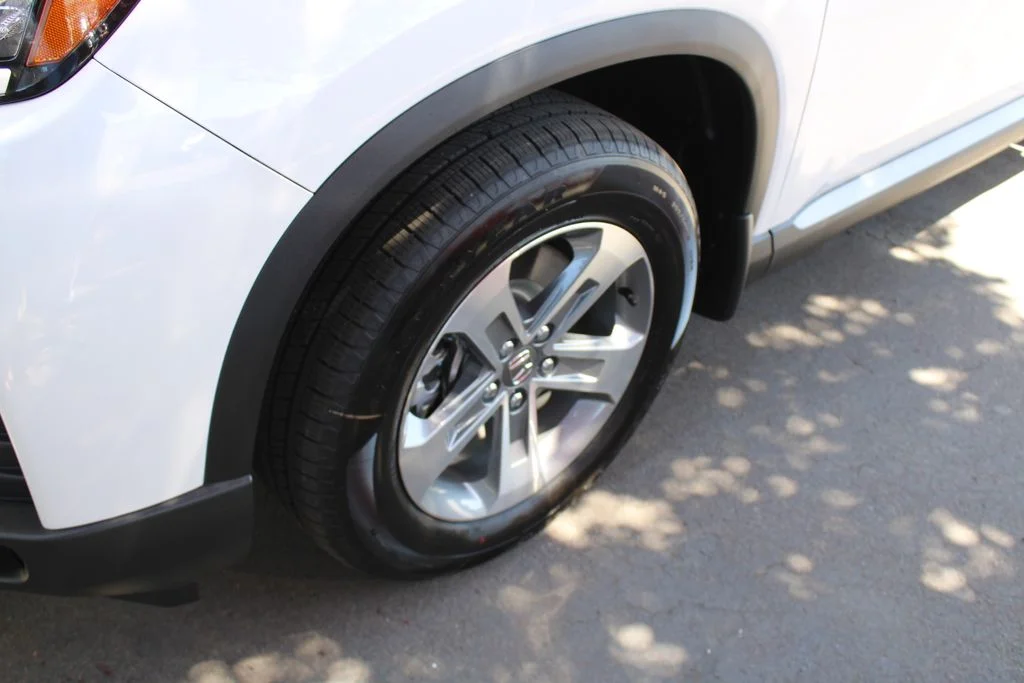 New 2026 Platinum White Pearl Honda AWD EX-L image 12