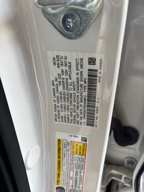 Used 2025  Honda EX-L image 14