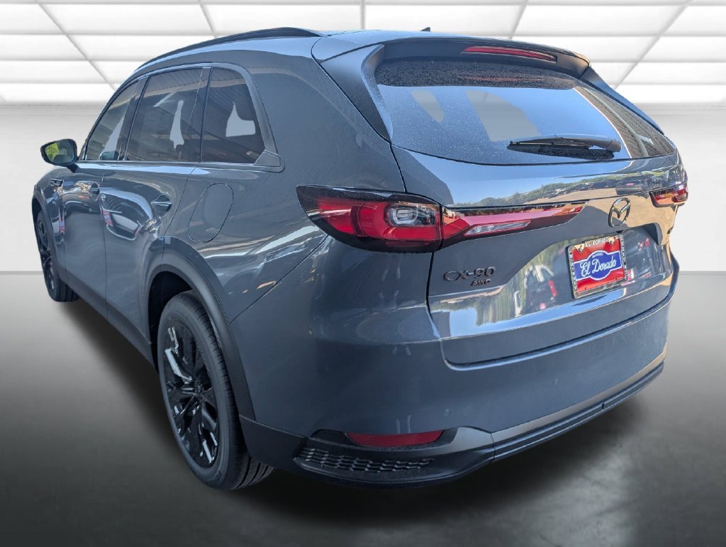 New 2026 Polymetal Gray Metallic Mazda 3.3 Turbo Premium Sport AWD image 2