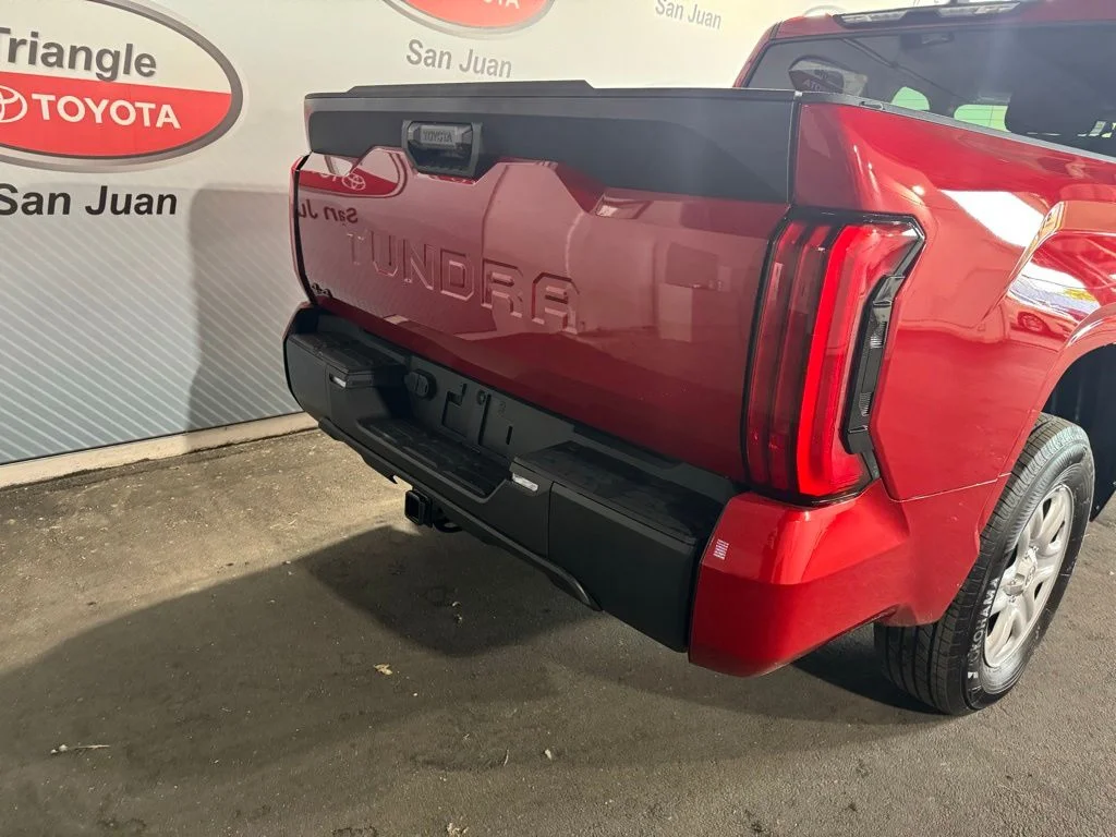 New 2026 Red Toyota SR image 17