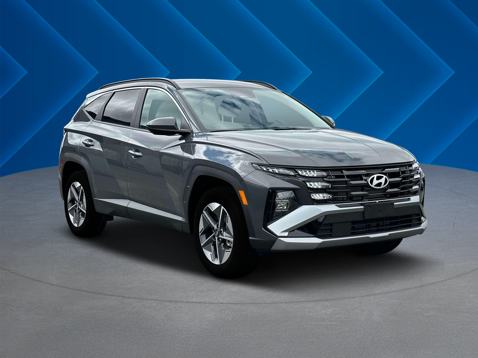 New 2026 Ecotronic Gray Hyundai SEL AWD image 38