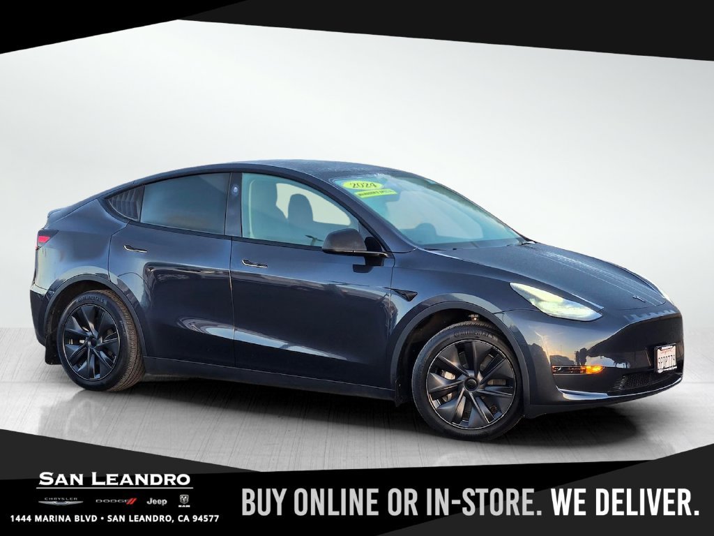 2024 Tesla Model Y