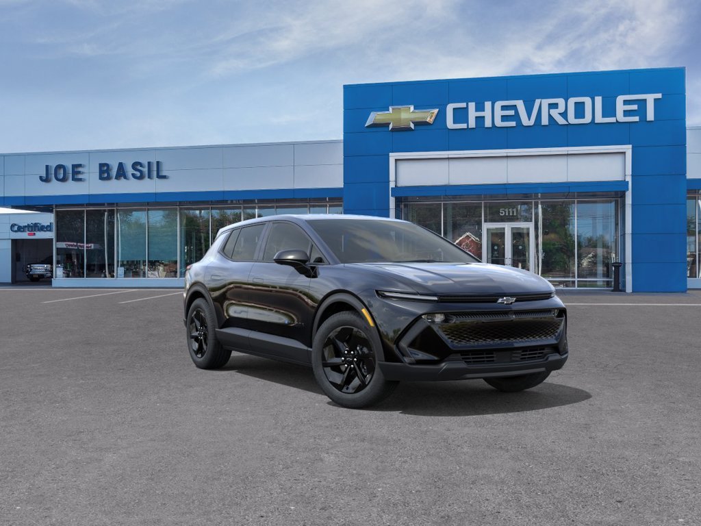 2026 Chevrolet Equinox EV