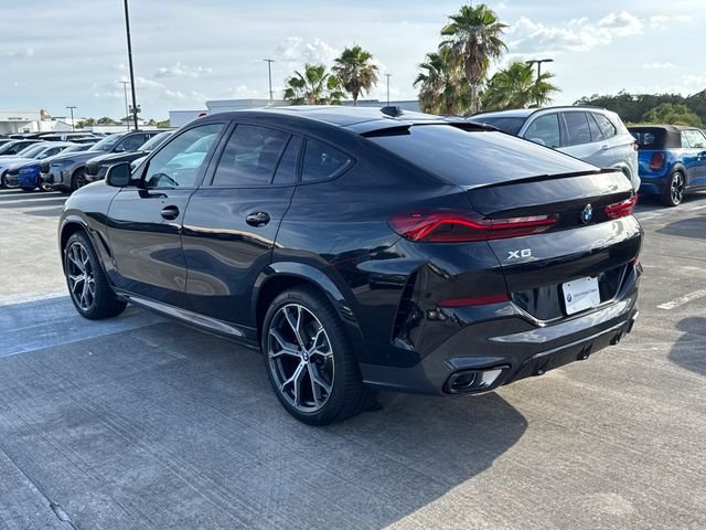 New 2027 Black Sapphire Metallic BMW xDrive40i image 5