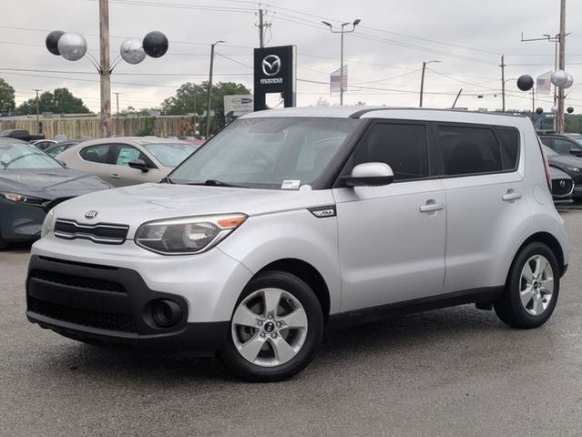 2017 Kia Soul Base