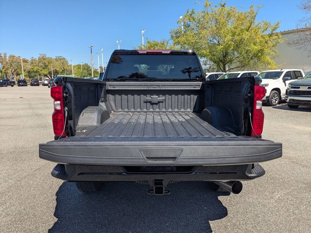 2026 Chevrolet Silverado 2500 HD Custom - Photo 12