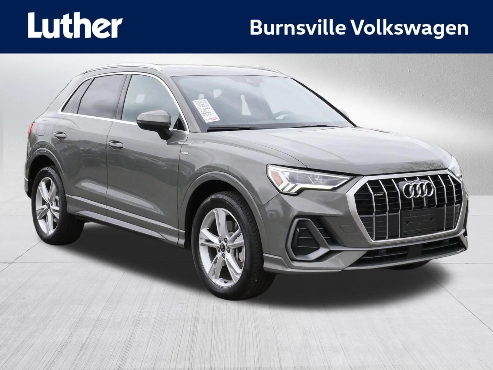 2023 Audi Q3 45 TFSI S Line Premium quattro's photo