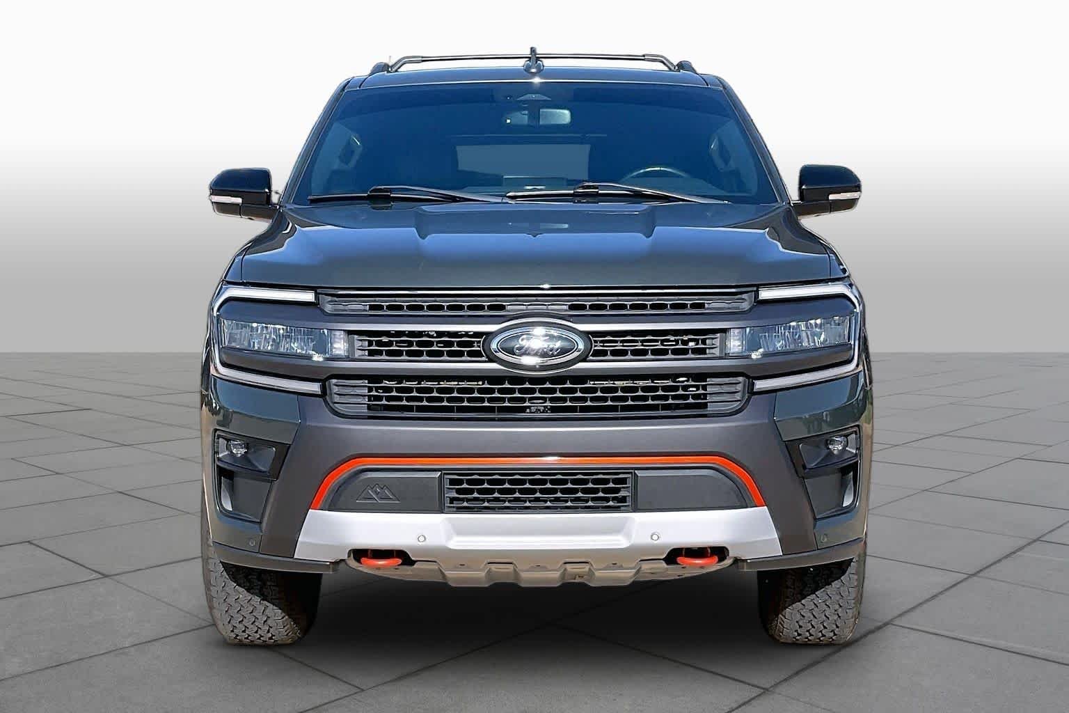 Pre-Owned 2022 Ford Expedition Timberline