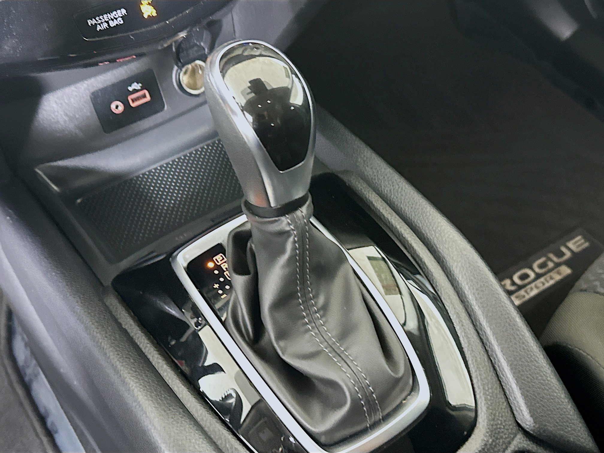 Used 2021 Brilliant Silver Metallic Nissan S image 20