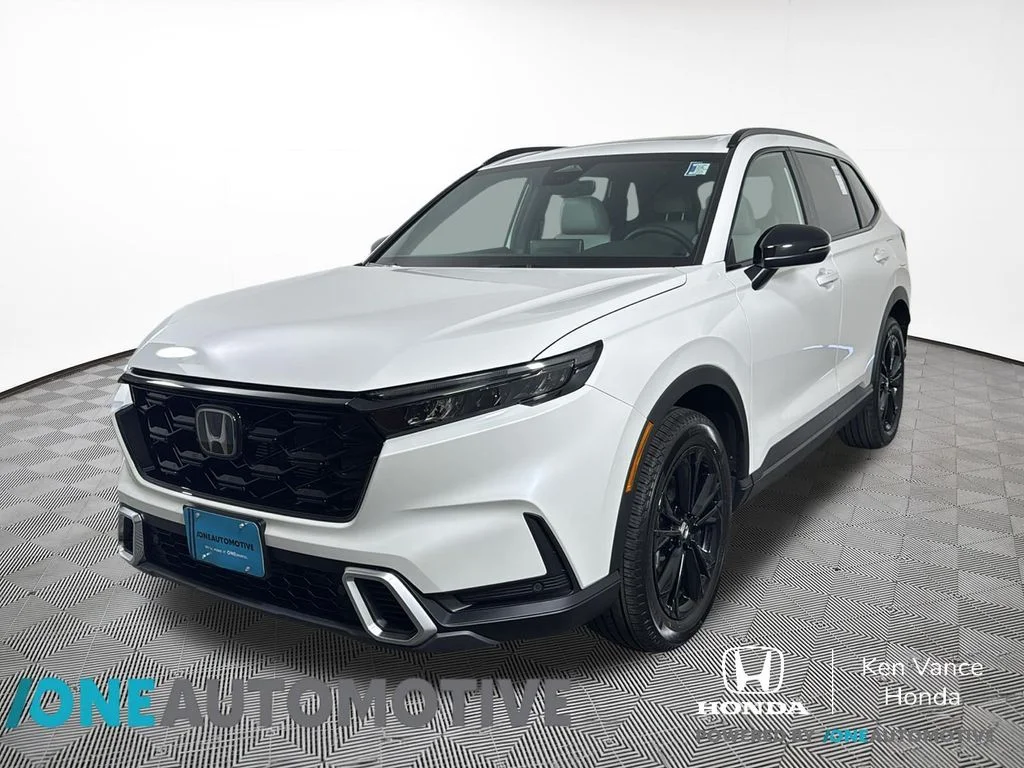 2026 Honda CR-V Hybrid Sport Touring AWD's photo