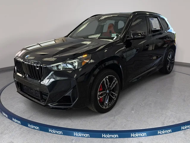 2025 BMW X1 M35i