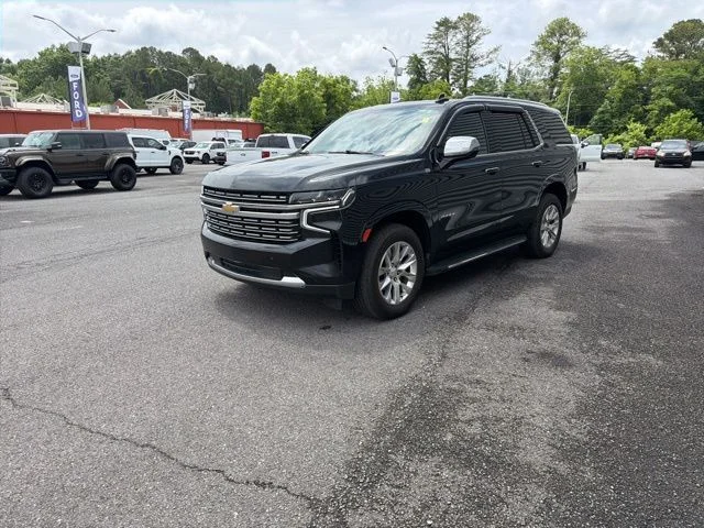 2021 Chevrolet Tahoe 2WD Premier's photo