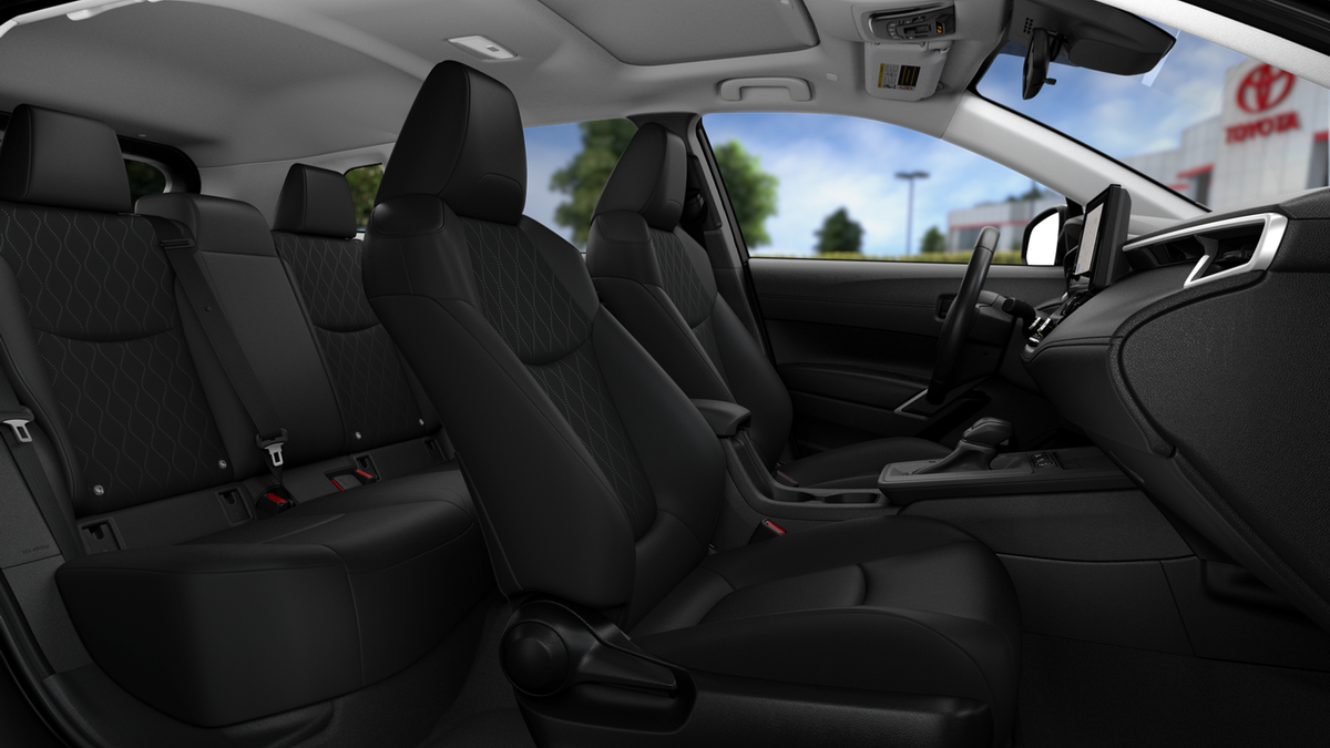 New 2026 Jet Black Toyota LE image 50