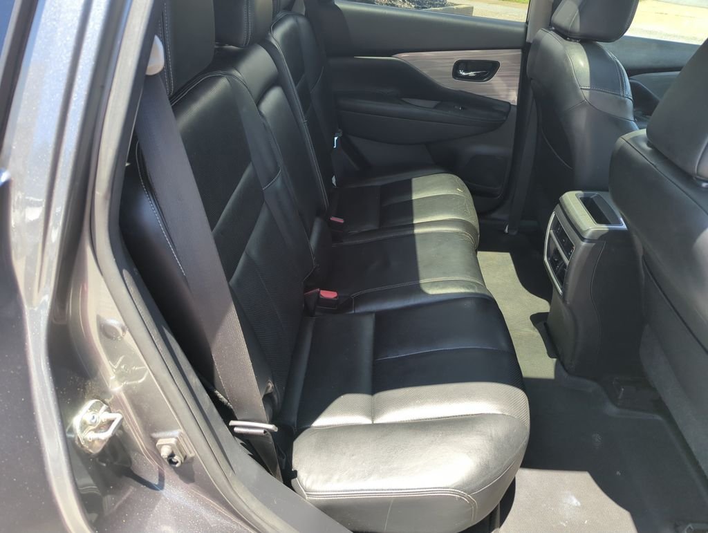 Used 2016 Gray Nissan Platinum image 32