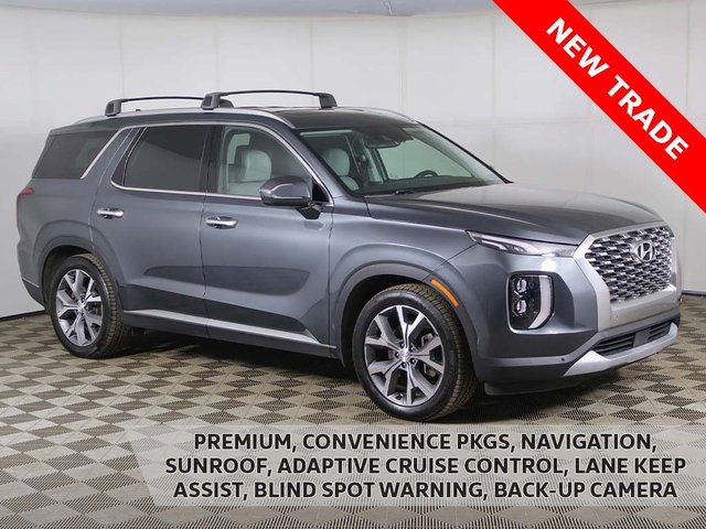 2022 Hyundai Palisade SEL