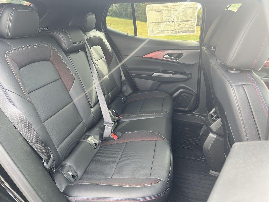 2026 Chevrolet Equinox EV RS - Photo 23