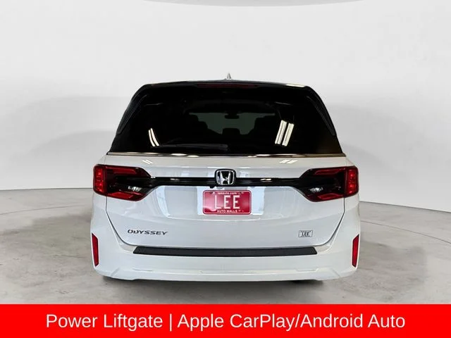 New 2026 White Honda EX-L image 5