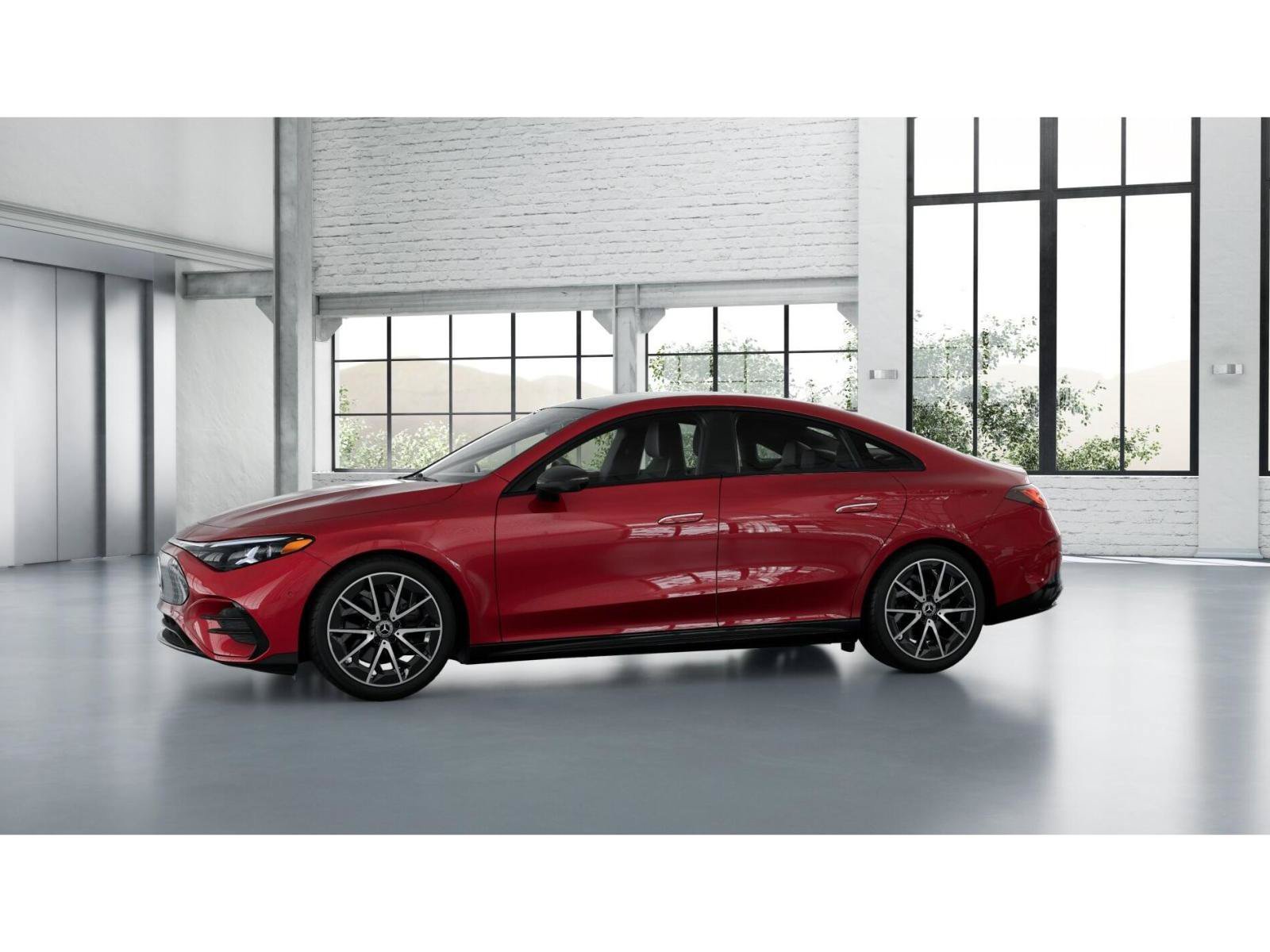 New 2026 PATAGONIA Mercedes-Benz CLA 250+ image 36