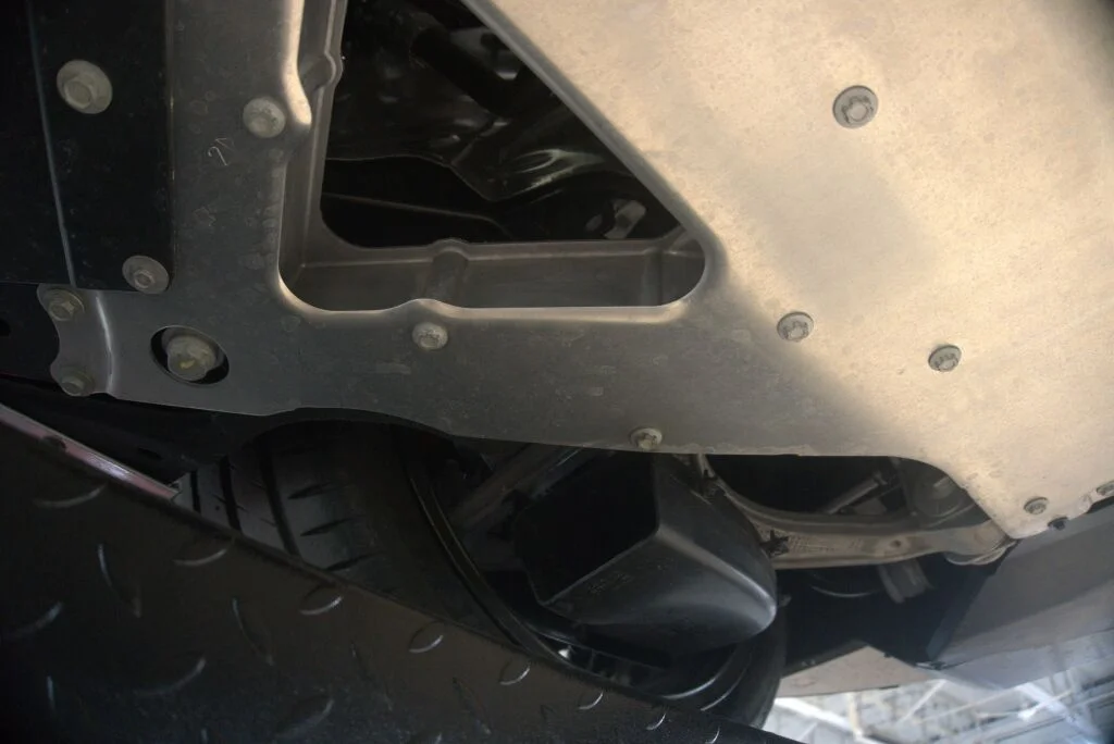 Used 2026 Blade Silver Metallic Chevrolet Stingray image 74