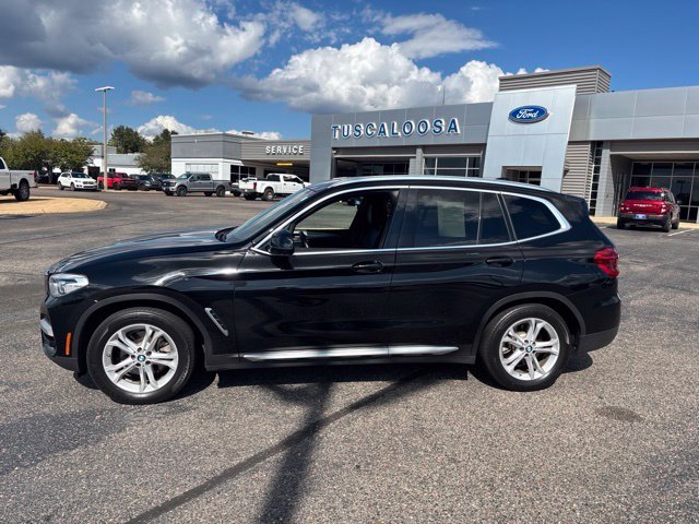 Used 2020 Jet Black BMW sDrive30i image 5