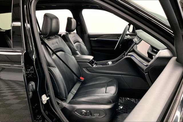 2023 Jeep Grand Cherokee L Overland - Photo 8